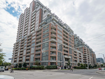 1 bed condo for rent - Liberty village