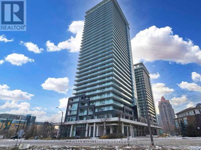 #1510 -360 SQUARE ONE DR Mississauga, Ontario