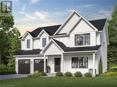 19 MARSHALL Place Unit# Lot 56 Saugeen Shores, Ontario
