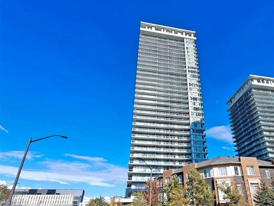 2 Bed 2 Bath for Rent in Mississauga (Confederation & Rathburn)
