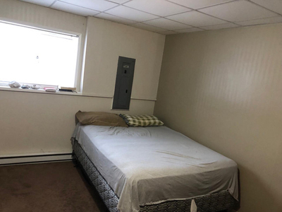 2 Bedroom basement available from March 16