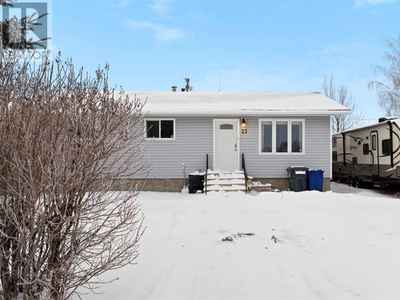 23 St Mary STREET Prud'homme, Saskatchewan