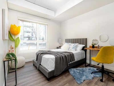 2.5 Bedroom Apartment Edmonton AB