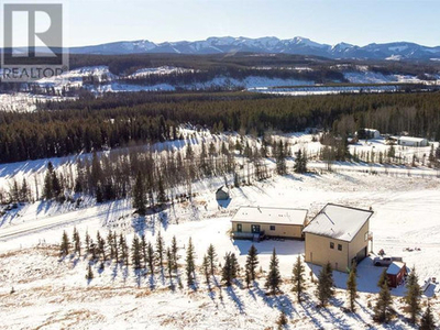 27 Misty Valley Drive Rural Clearwater County, Alberta