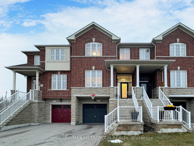 3 Bdrm Townhouse in Whitchurch-Stouffville