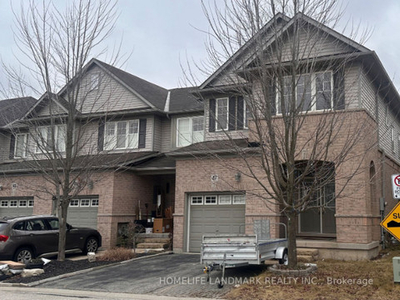 3 Bedroom Townhouse For Rent/Lease In Oakville