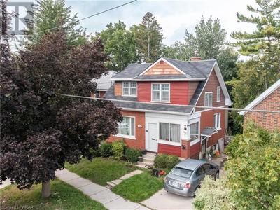 36 DELISLE Avenue Kitchener, Ontario