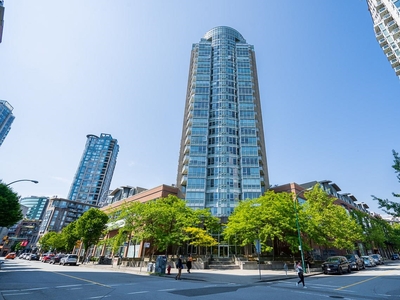 602 63 KEEFER PLACE Vancouver