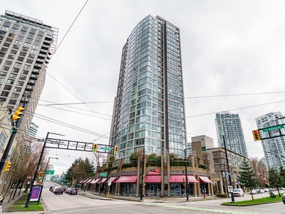 605 1008 CAMBIE STREET Vancouver