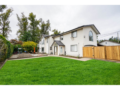 8505 LAKEVIEW ROAD Mission, British Columbia