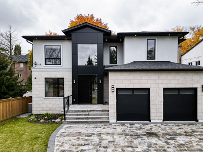 A 4 Bdrm 4 Bth Finch Ave & Spruce Hill