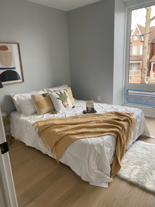 A Furnished room near Ossington subway 1150 per month