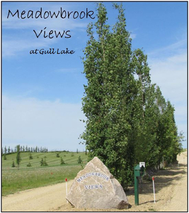 Acreage Lots For Sale in Meadowbrook Views at Gull Lake