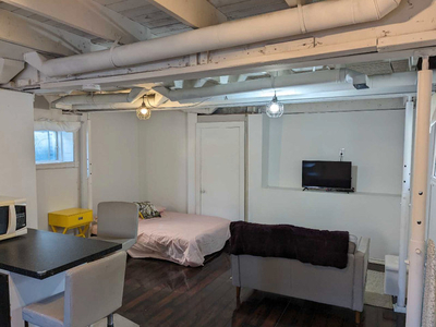 All inclusive Studio apartment for rent