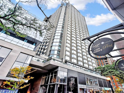 Avenue and Bloor - 155 Yorkville Ave Condo - 1 + 2 Bed for Rent