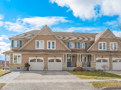 Beautiful 2 Storey Home with 4 Beds 3 Baths for Sale in Breslau!