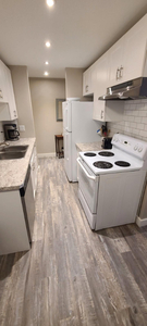 BEAUTIFUL RENOVATED 1 BEDROOM SUITE AVAILABLE NOW