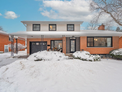Beautifully renovated 4-bedroom home nestled on a massive lot