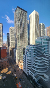 BIG 1 BEDROOM FOR RENT AT KING W AND BLUE JAYS
