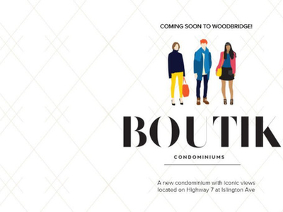 BOUTIK CONDOS: Your VIP Pass Awaits! Grab Early Access Now!