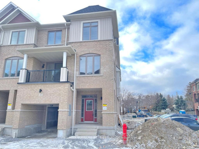 Brand New Townhome at Whitby, Ontario L1N0N1