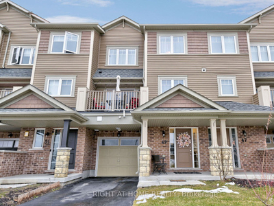⚡BRIGHT AND SPACIOUS 2 BEDROOM FREEHOLD TOWNHOME➡ OSHAWA!