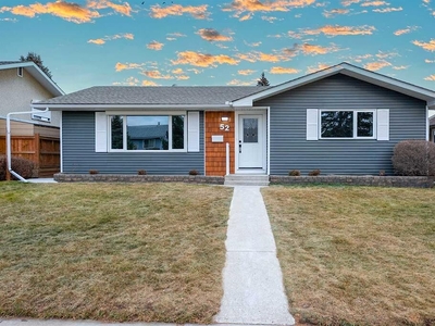 Calgary Basement For Rent | Huntington Hills | 52 Huntwick Way - Basement