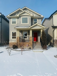 Calgary House For Rent | Skyview | 3 bedroom 3 washroom house