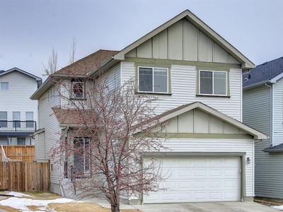 Calgary Pet Friendly House For Rent | Evanston | House with double car garage