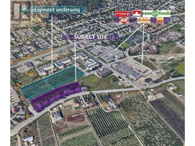 Commercial For Sale In Glenmore - Clifton - Dilworth, Kelowna, British Columbia