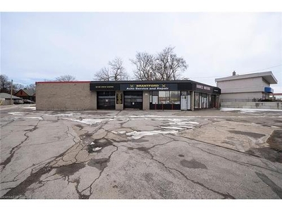 Commercial For Sale In Terrace Hill, Brantford, Ontario
