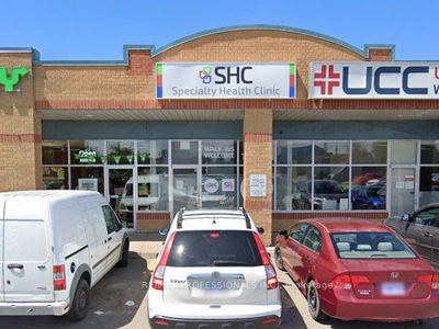 Commercial/Retail Listed For Sale @ Finch Ave. & Hwy 27