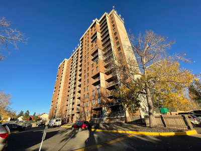 Dalhousie NW, 2 Beds Condo at Fortress Building, only $1700
