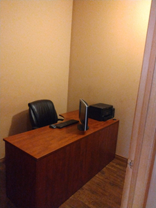 Downtown office rental, from $450 monthly includes utilities