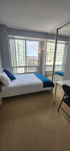 Downtown Room Yonge Bloor Available Immediately