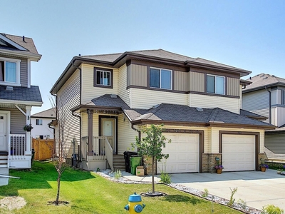 Edmonton Duplex For Rent | Tamarack | Beautiful 3 bedroom house with