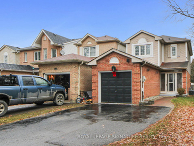 Exclusive 3+1 Beds DETACHED home for sale in Whitby | ON