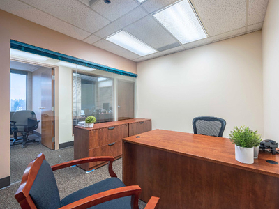 Executive Office Rental in Vancouver