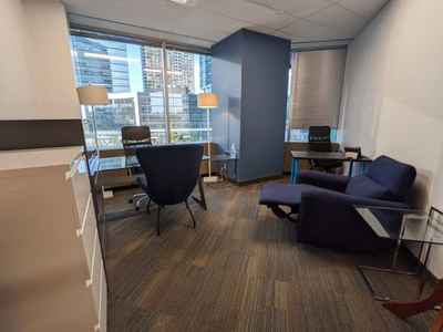 Fully Furnished Office Space in North York