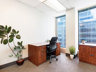 Furnished Office Rental in Vancouver - Your Corporate Presence!