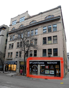 Gallery/Retail Space for rent at 61 Albert Street