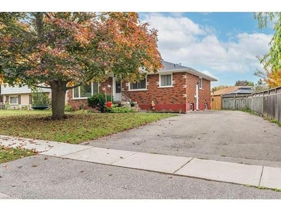 House For Sale In Brier Park, Brantford, Ontario