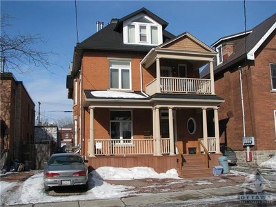 House For Sale In Centretown, Ottawa, Ontario