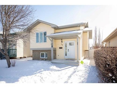 House For Sale In Davenport, Red Deer, Alberta