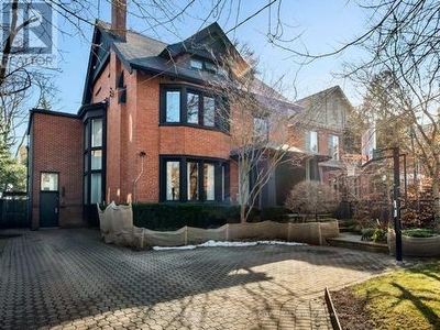 House For Sale In Forest Hill South, Toronto, Ontario