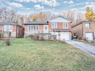House For Sale In Guildwood, Toronto, Ontario