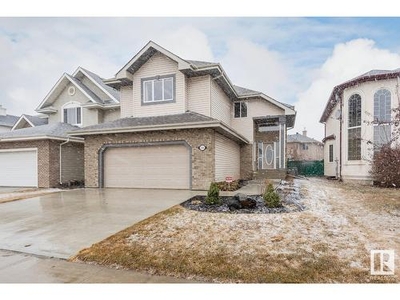 House For Sale In Haddow, Edmonton, Alberta