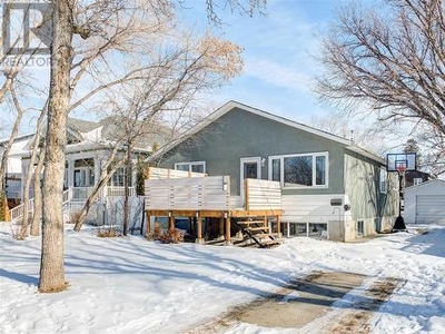 House For Sale In North Park, Saskatoon, Saskatchewan