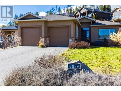 House For Sale In Shannon Lake, West Kelowna, British Columbia