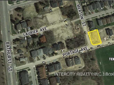 Inquire About This Bathurst & King Land for Sale